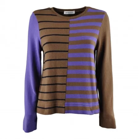 MAGLIA TRAPEZIO LA FABRIQUE 663 112