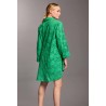 PALOMA MAXI CAMICIA VACANZE ITALIANE 018 VERDE