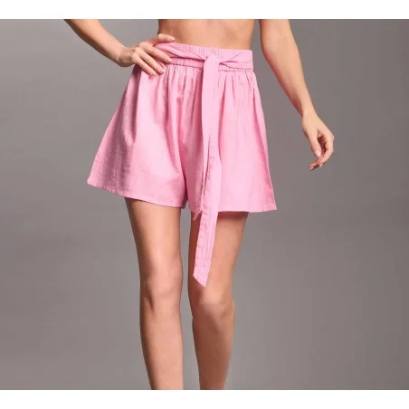 NAOMI SHORTS VACANZE ITALIANE 019 ROSA