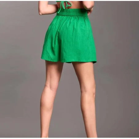 NAOMI SHORTS VACANZE ITALIANE 019 VERDE