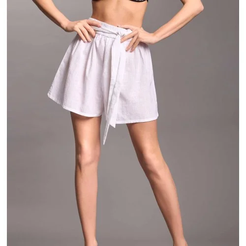 NAOMI SHORTS VACANZE ITALIANE 019 WHITE