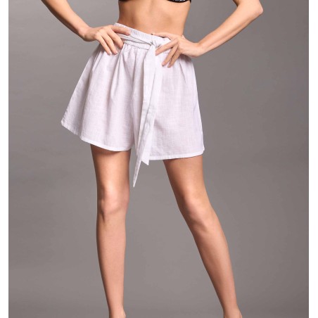 NAOMI SHORTS VACANZE ITALIANE 019 WHITE