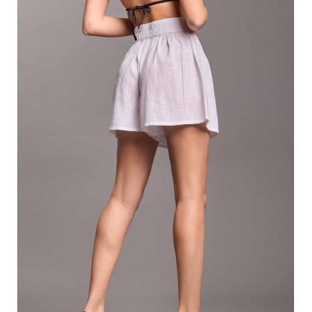 NAOMI SHORTS VACANZE ITALIANE 019 WHITE