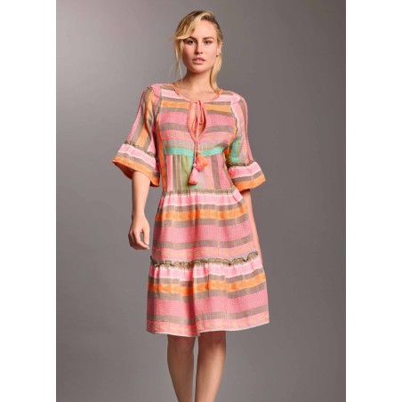 RACHEL ABITO VACANZE ITALIANE 033 MULTICOLOR