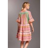 RACHEL ABITO VACANZE ITALIANE 033 MULTICOLOR