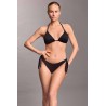 KIWI BIKINI TRIANGOLO VACANZE ITALIANE 104 NERO