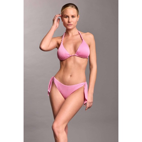 KIWI BIKINI TRIANGOLO VACANZE ITALIANE 104 ROSA