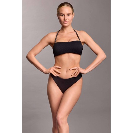 RIBES BIKINI FASCIA VACANZE ITALIANE 105 NERO