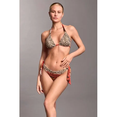 KIWI BIKINI TRIANGOLO VACANZE ITALIANE 112 MULTICOLOR