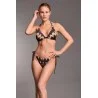 KIWI BIKINI TRIANGOLO VACANZE ITALIANE 159 MULTICOLOR