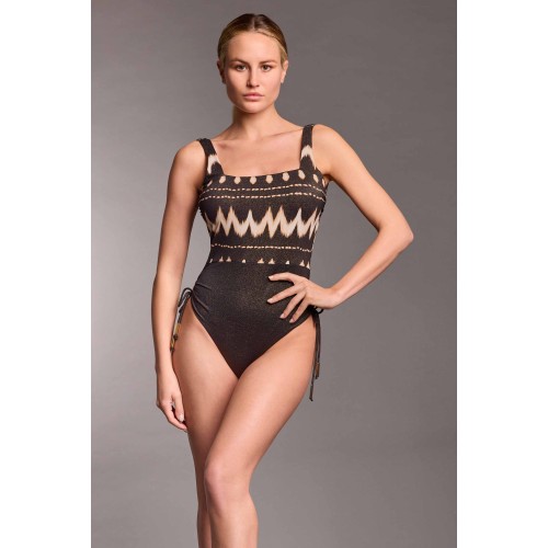 PISTACCHIO COSTUME VACANZE ITALIANE 164 MULTICOLOR