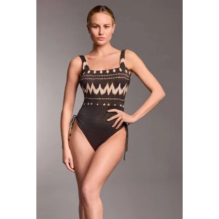 PISTACCHIO COSTUME VACANZE ITALIANE 164 MULTICOLOR