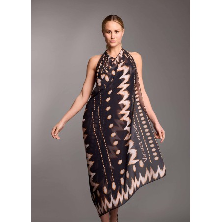IKAT SARONG PAREO VACANZE ITALIANE 165 MULTICOLOR