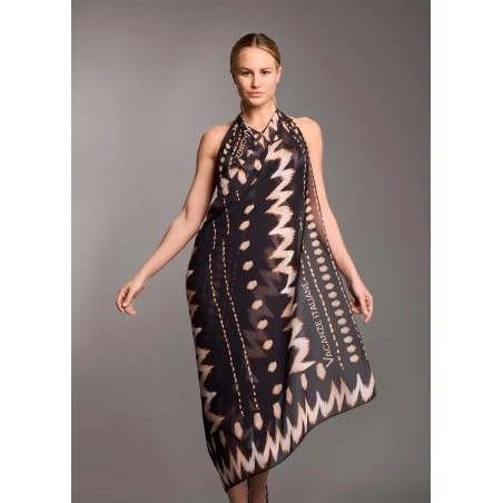 IKAT SARONG PAREO VACANZE ITALIANE 165 MULTICOLOR