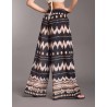 PANTALONE PALAZZO VACANZE ITALIANE 166 MULTICOLOR