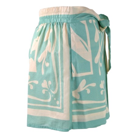 SHORTS ST.FOULARD TWINSET 251LM2BAA 12382