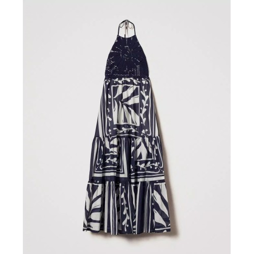 ABITO ST.FOULARD TWINSET 251LM2CBB 12489