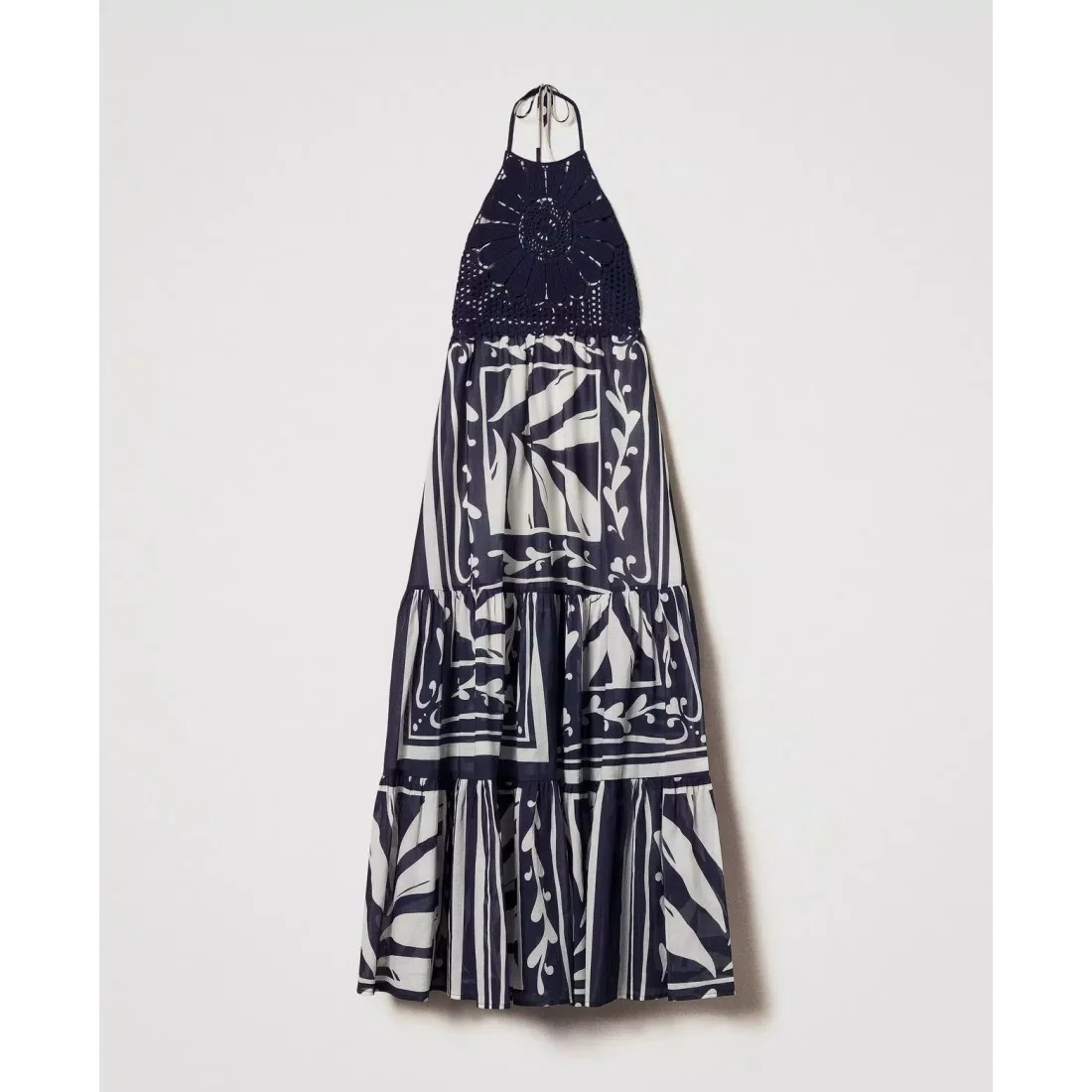 ABITO ST.FOULARD TWINSET 251LM2CBB 12489