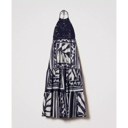 ABITO ST.FOULARD TWINSET 251LM2CBB 12489