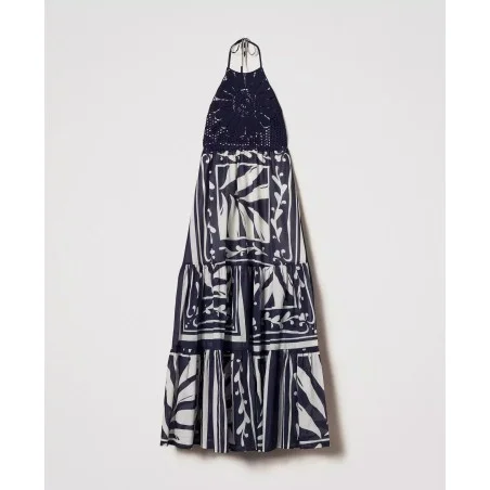 ABITO ST.FOULARD TWINSET 251LM2CBB 12489