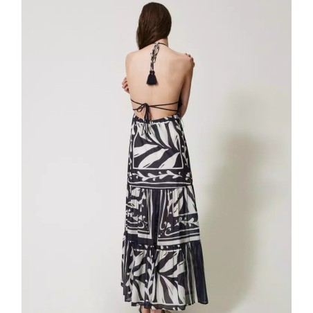 ABITO ST.FOULARD TWINSET 251LM2CBB 12489