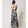 ABITO ST.FOULARD TWINSET 251LM2CBB 12489