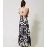 ABITO ST.FOULARD TWINSET 251LM2CBB 12489