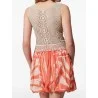 ABITO CORTO CORPETTO CROCHET TWINSET 251LM2CDD 12396
