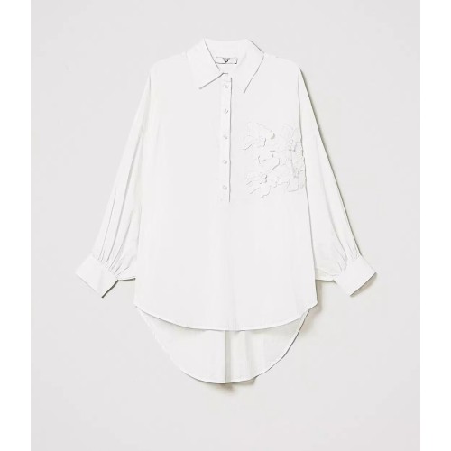CAMICIA TWINSET 251LM2PBB 00632