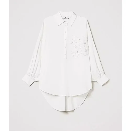 CAMICIA TWINSET 251LM2PBB 00632