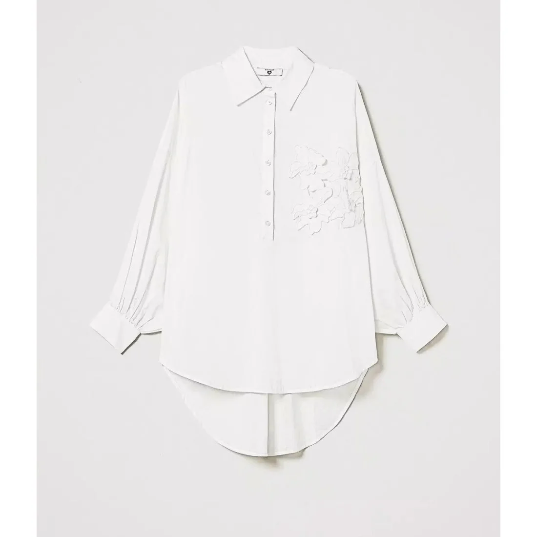 CAMICIA TWINSET 251LM2PBB 00632