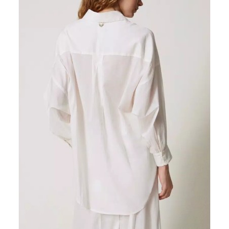 CAMICIA TWINSET 251LM2PBB 00632