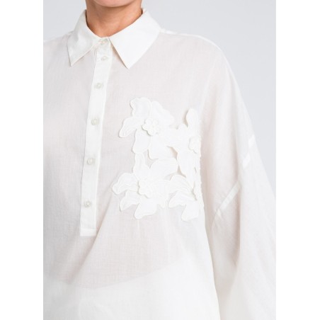 CAMICIA TWINSET 251LM2PBB 00632