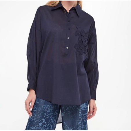 CAMICIA TWINSET 251LM2PBB 11956