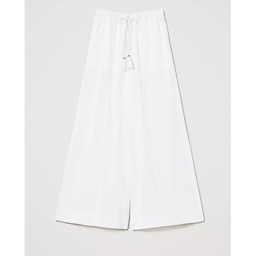 PANTALONE PALAZZO TWINSET 251LM2PCC 00632