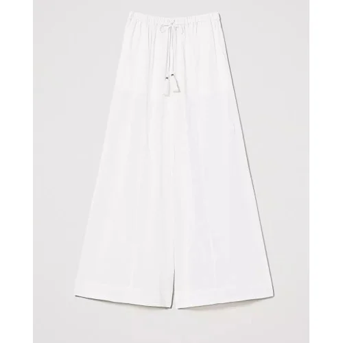 PANTALONE PALAZZO TWINSET 251LM2PCC 00632