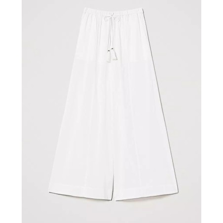 PANTALONE PALAZZO TWINSET 251LM2PCC 00632
