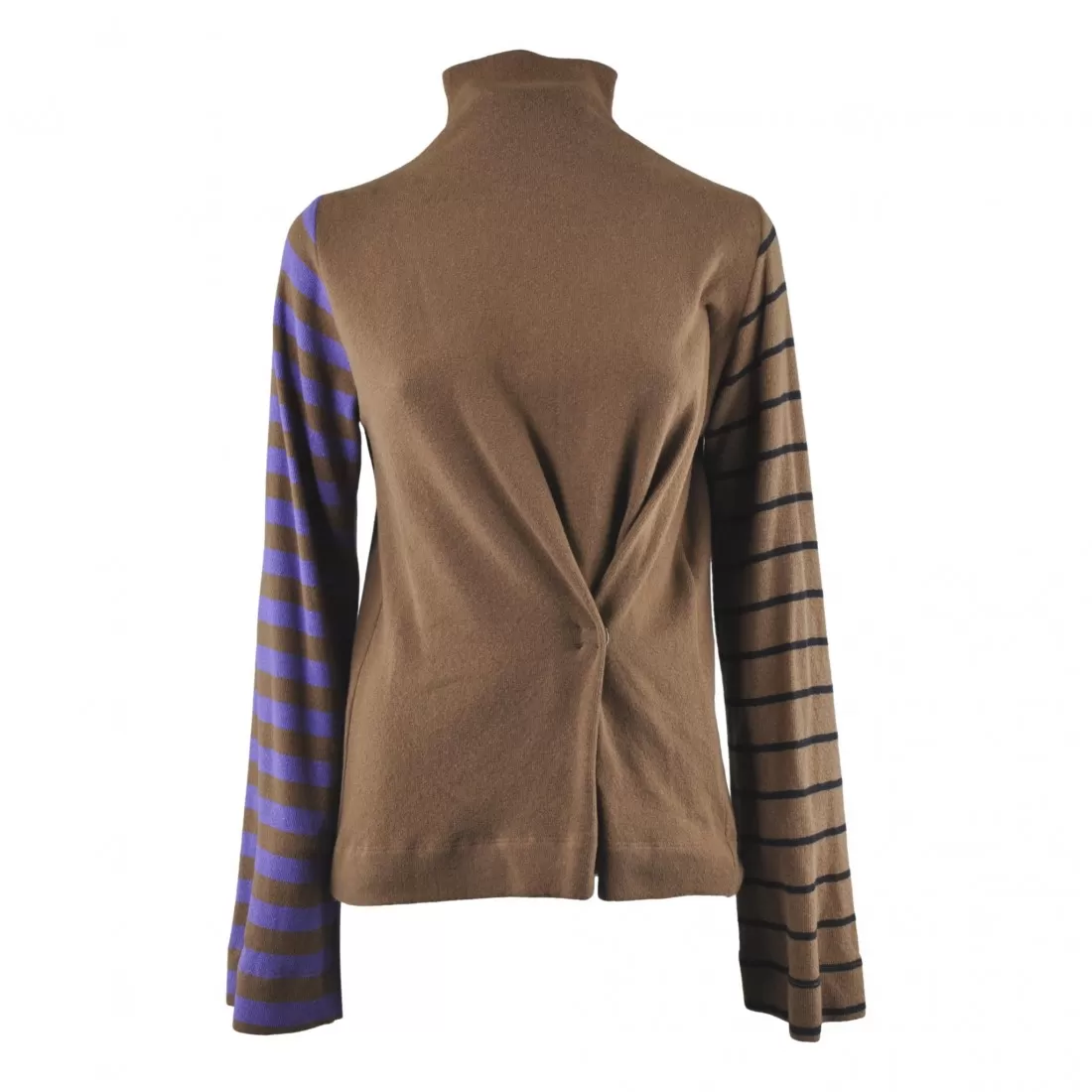 MAGLIA DOLCEVITA RICAMATA LA FABRIQUE 664 115