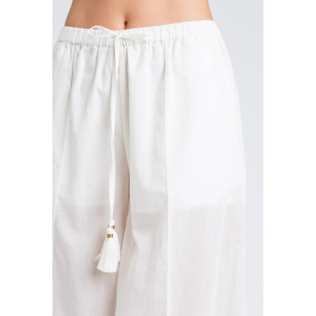 PANTALONE PALAZZO TWINSET 251LM2PCC 00632