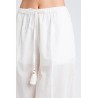 PANTALONE PALAZZO TWINSET 251LM2PCC 00632