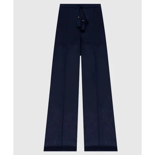 PANTALONE PALAZZO TWINSET 251LM2PCC 11956