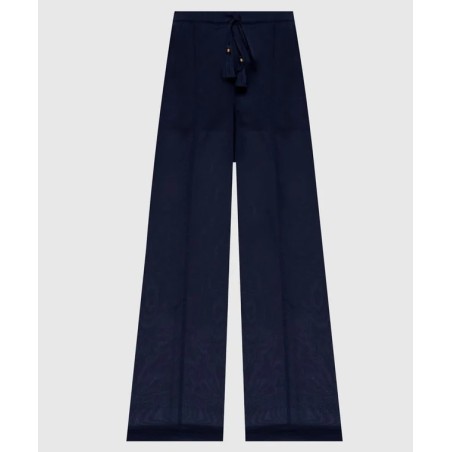 PANTALONE PALAZZO TWINSET 251LM2PCC 11956