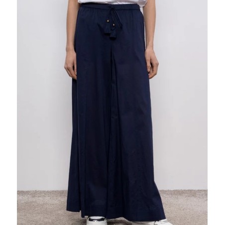 PANTALONE PALAZZO TWINSET 251LM2PCC 11956