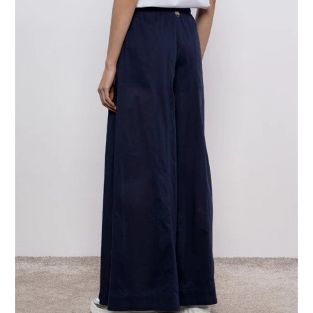 PANTALONE PALAZZO TWINSET 251LM2PCC 11956