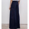 PANTALONE PALAZZO TWINSET 251LM2PCC 11956