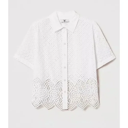 CAMICIA TWINSET 251LM2VAA 00632