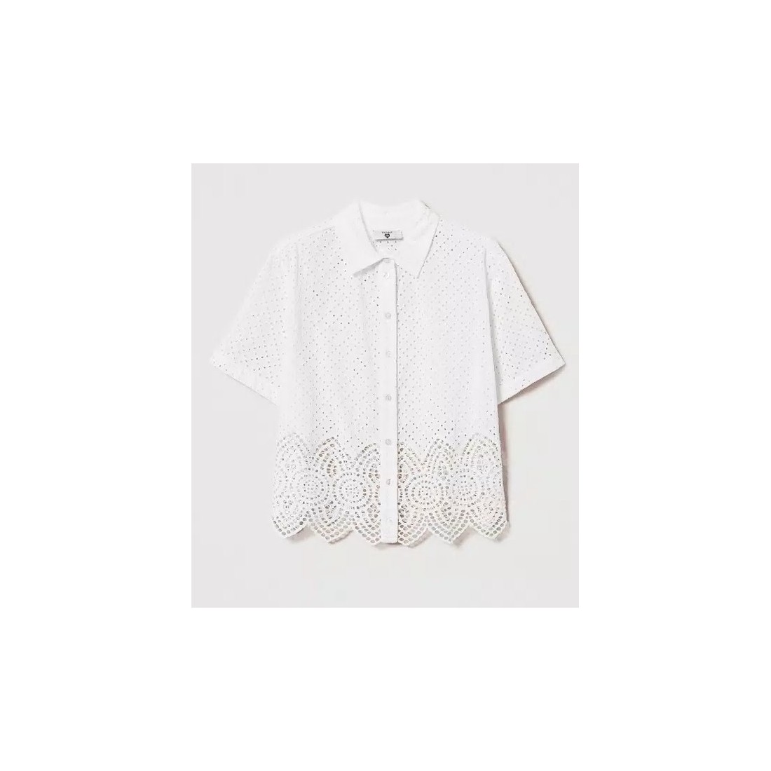 CAMICIA TWINSET 251LM2VAA 00632