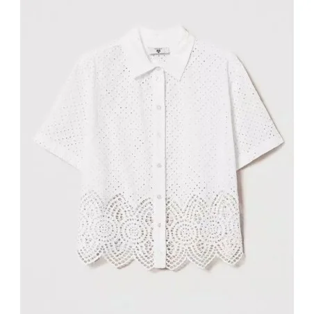CAMICIA TWINSET 251LM2VAA 00632