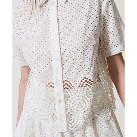 CAMICIA TWINSET 251LM2VAA 00632