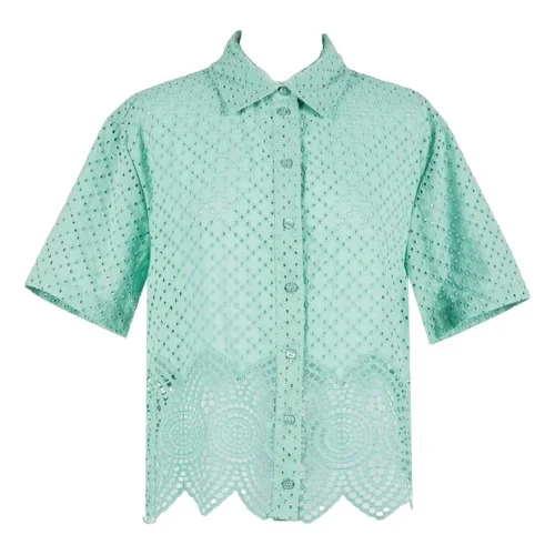 CAMICIA TWINSET 251LM2VAA 12361